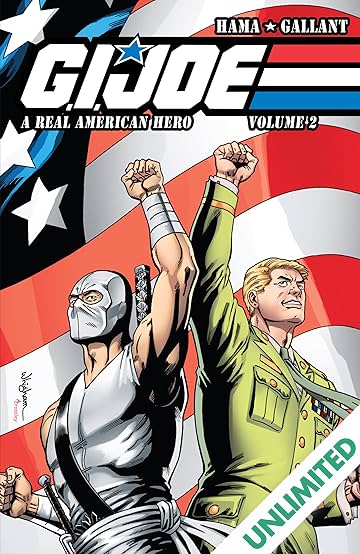 G.I. Joe: A Real American Hero Vol. 2